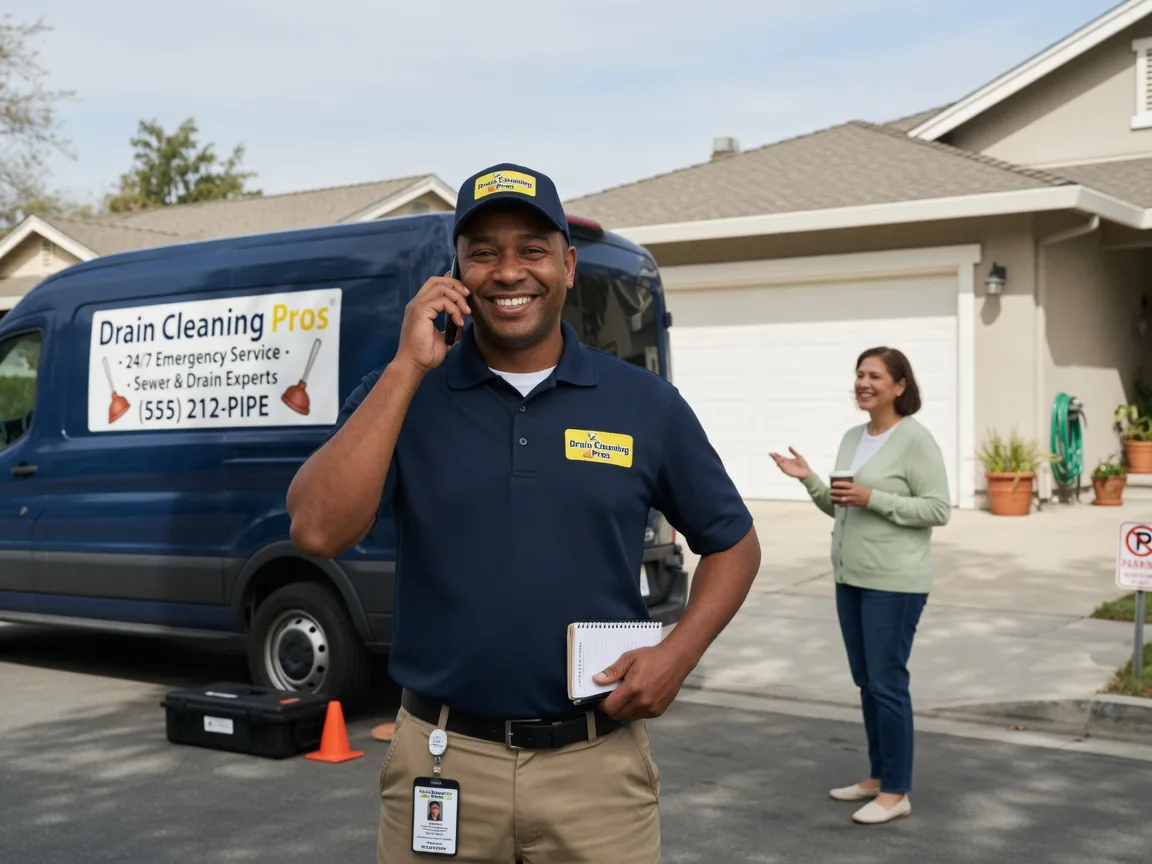 Drain Cleaning Montague, MI FAQs