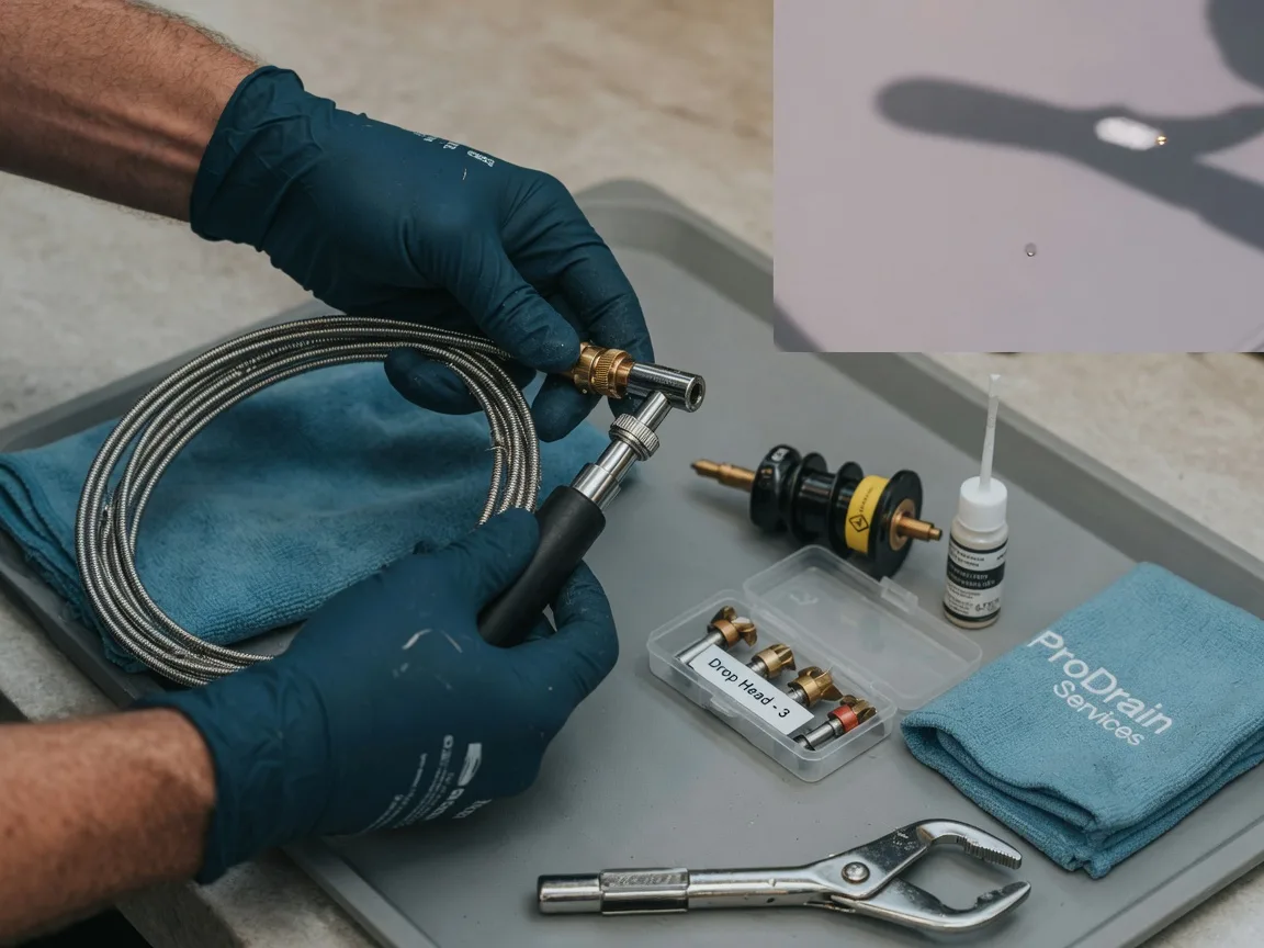 Why choose Drain Cleaning in Montague, MI